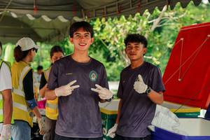 BIB: 
                            <button type="button" onclick="openModal(25059701)" class="btn btn-primary btn-sm float-right btn-popup" data-toggle="modal" data-target=".modal-high-quality">
                        <i class="fas fa-shopping-cart"></i> Add to Cart
                    </button>
                                            <button type="button" onclick="isThisMe(25059701, true)" class="btn btn-success btn-sm float-right btn-popup btn-isme hidden" data-toggle="tooltip" data-placement="bottom" title="นี่คือรูปของคุณใช่ไหม คลิกที่นี่เพื่อเอาเข้าอัลบั้ม">
                        <i class="fas fa-plus"></i> Add to album
                    </button>
                    <button type="button" onclick="isThisMe(25059701, false)" class="btn btn-warning btn-sm float-right btn-popup btn-isnotme hidden">
                        <i class="fas fa-ban"></i> Remove from album
                    </button>